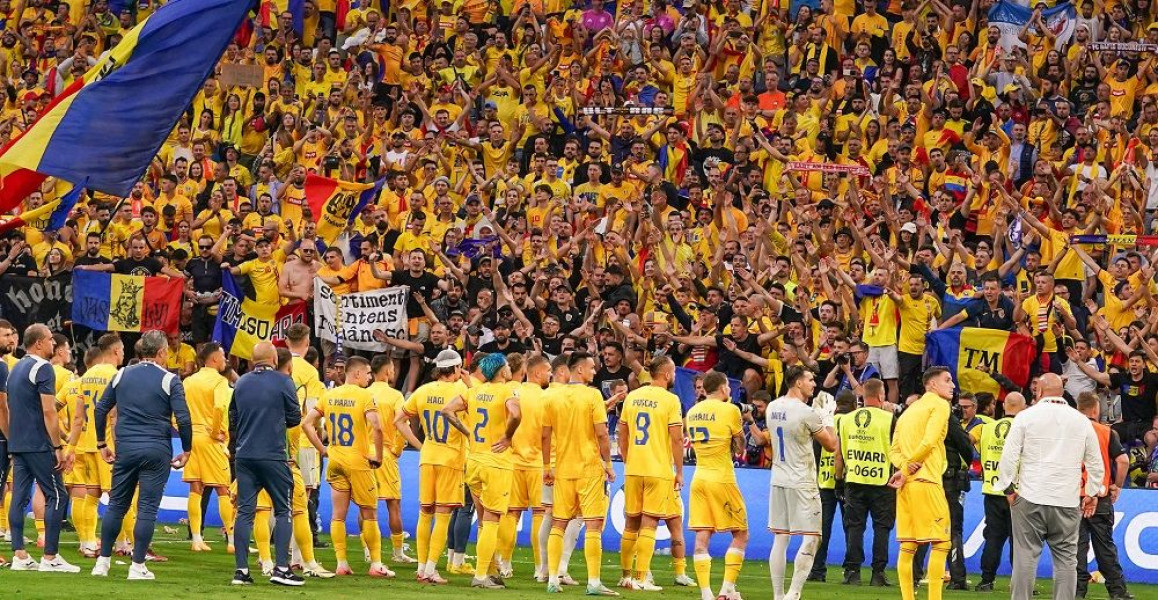 Naționala României a coborât pe poziția 51 în clasamentul FIFA