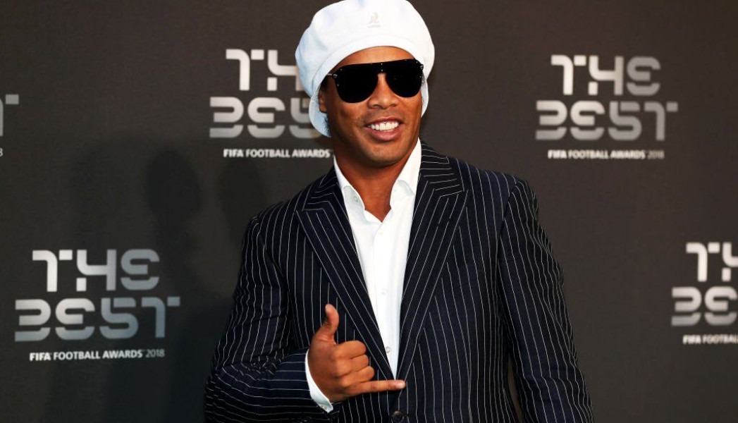 Ronaldinho și alte vedete ale fotbalului vor juca la Iași în noiembrie