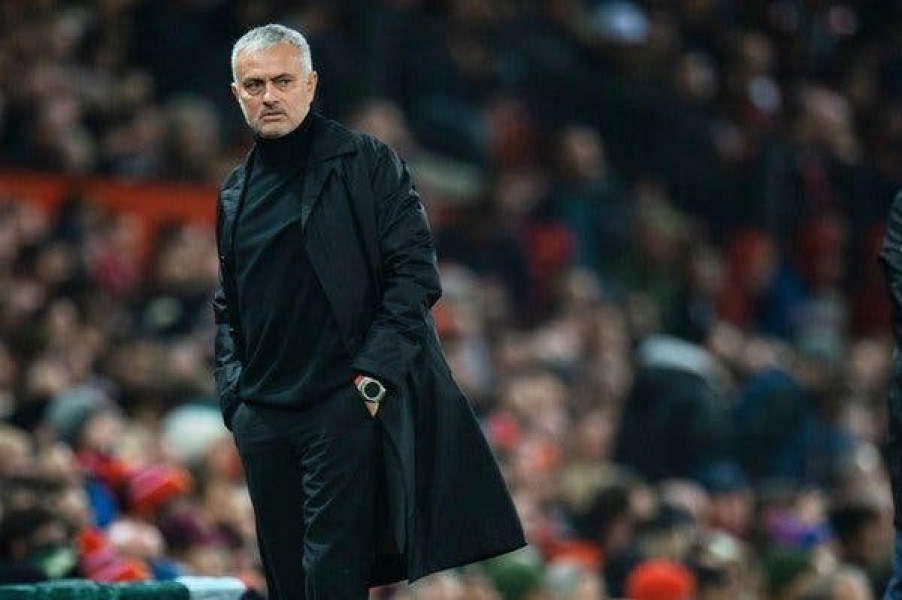 Jose Mourinho revine ca antrenor principal la Benfica pentru a doua oară