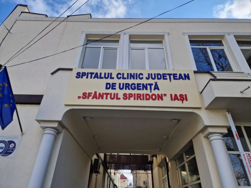 Deputatul Tănasă solicită explicații pentru timpii de așteptare la UPU Sf. Spiridon Iași