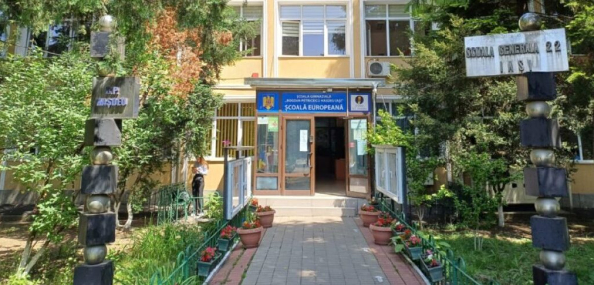 Elevă din Iași internată după ce a folosit un dispozitiv vape la școală