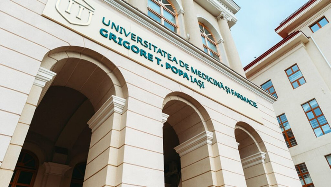 Universitatea de Medicină și Farmacie „Grigore T. Popa” începe anul universitar 2025-2026