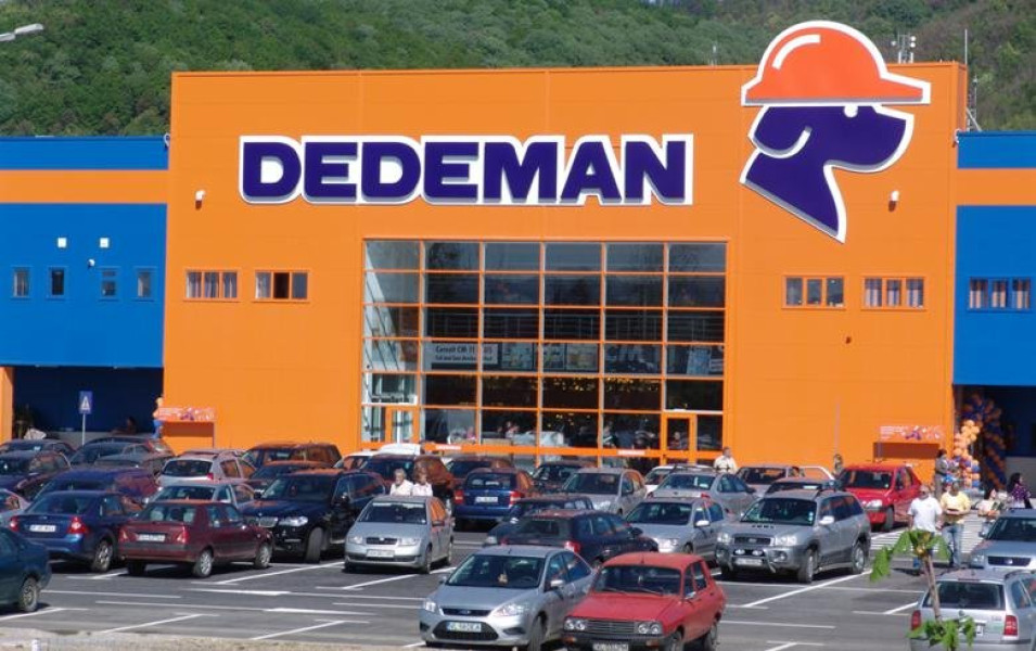 Dedeman va deschide un magazin în Republica Moldova în curând