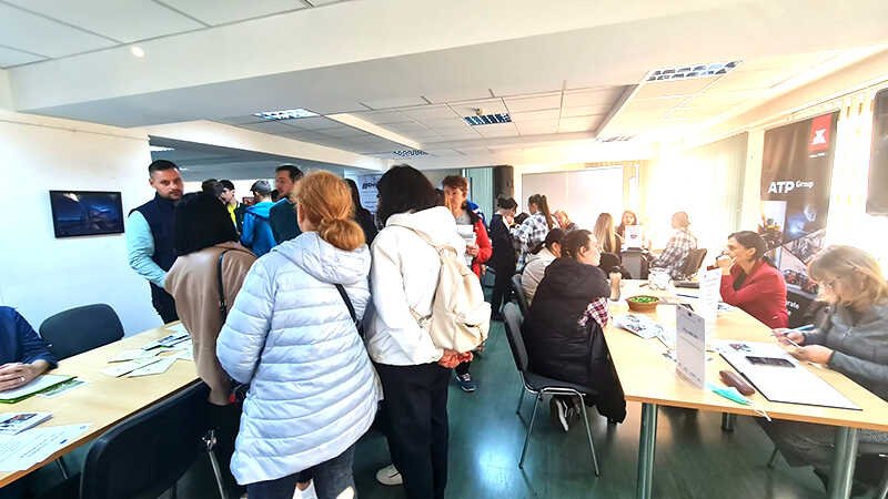 Iașul urcă pe locul al doilea în topul județelor cu cele mai multe locuri de muncă