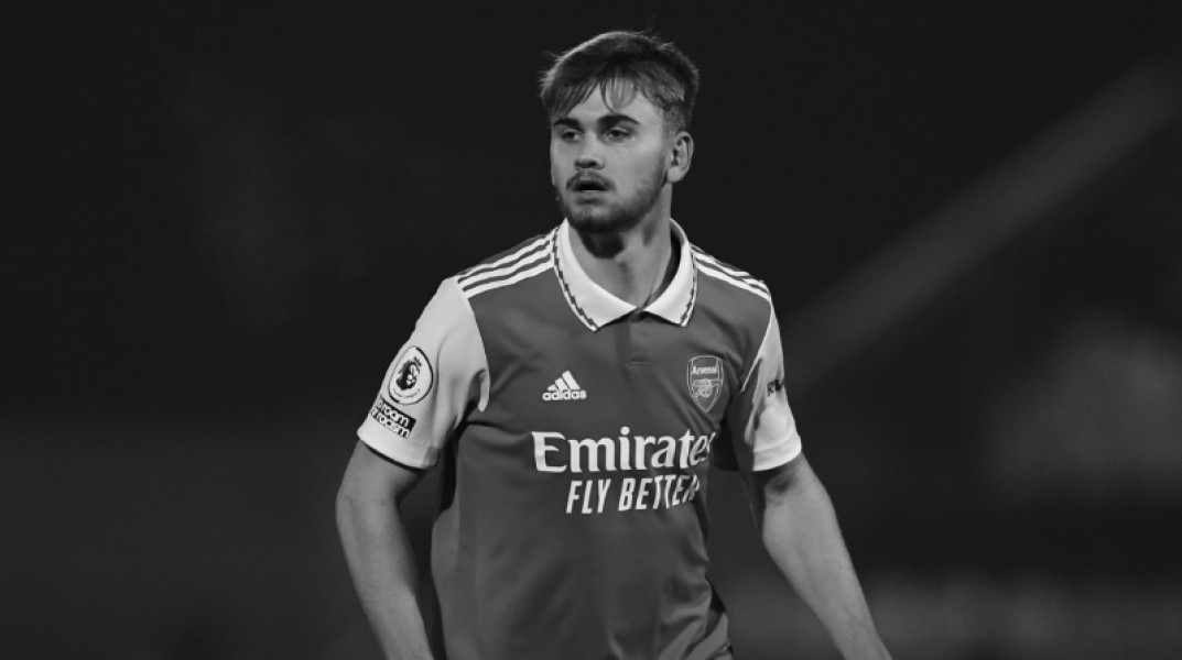 Fost jucător al academiei Arsenal, Billy Vigar, a murit după o accidentare gravă la un meci