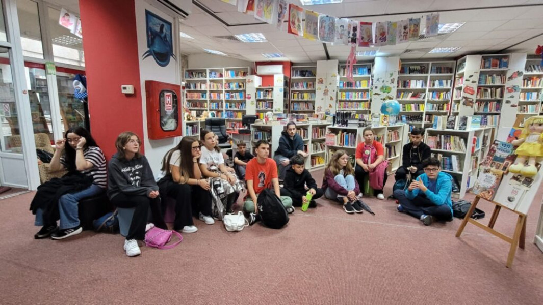 Nocturna Bibliotecilor 2025 invită la lectură și solidaritate în România și Moldova
