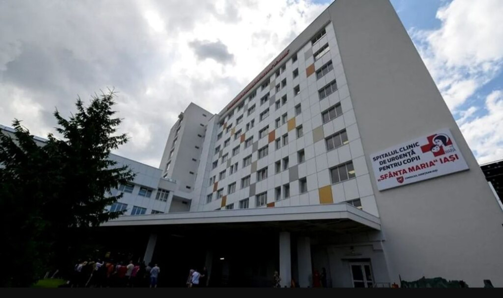 Focar de infecții nosocomiale cu Serratia marcescens la spitalul de copii din Iași
