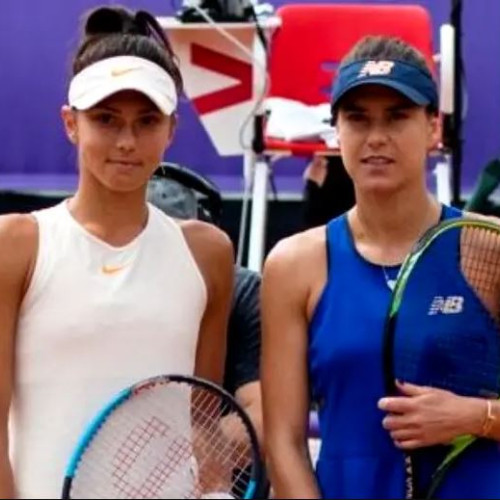 România a pierdut două perechi în primul tur la dublu la China Open