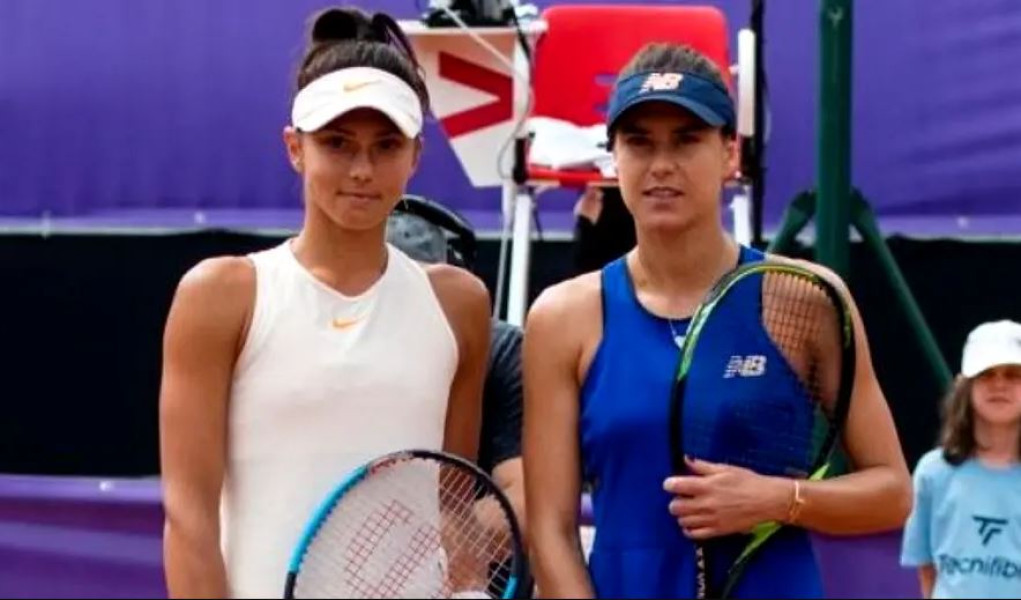 România a pierdut două perechi în primul tur la dublu la China Open