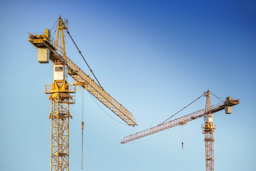 Nord-Estul României, singura regiune cu scădere ușoară în autorizațiile de construcții rezidențiale