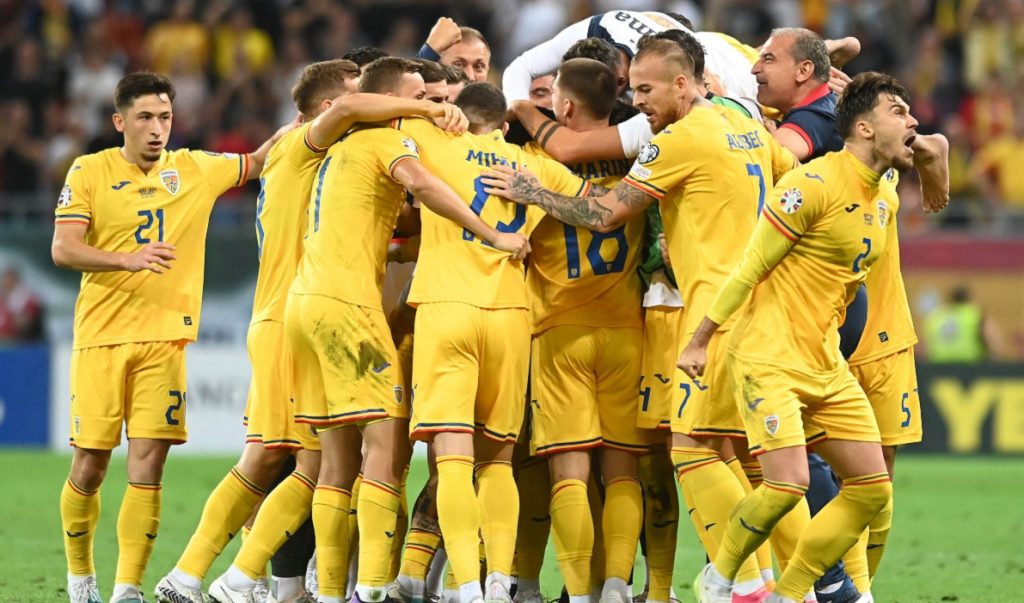 România joacă împotriva Austriei în meci decisiv pentru calificarea la Mondial