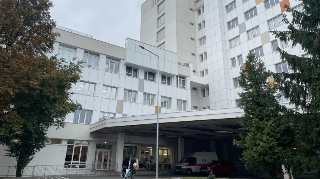 Schimbări la conducerea Spitalului de Copii “Sfânta Maria” din Iași