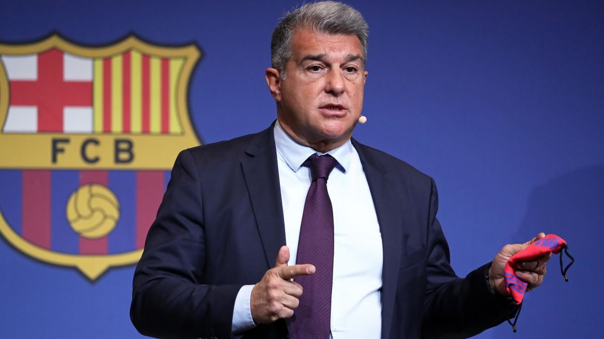Joan Laporta promite un omagiu pentru Lionel Messi la FC Barcelona