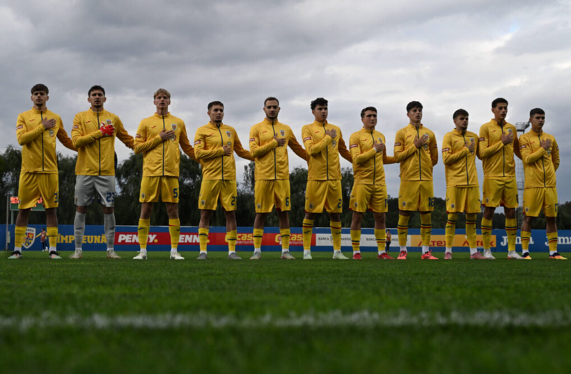 România U20, înfrângere clară în fața Cehiei pe teren propriu în Elite League