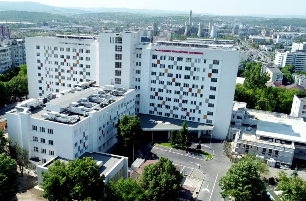 Schimbări și anchetă la Spitalul „Sfânta Maria” din Iași după evenimente recente