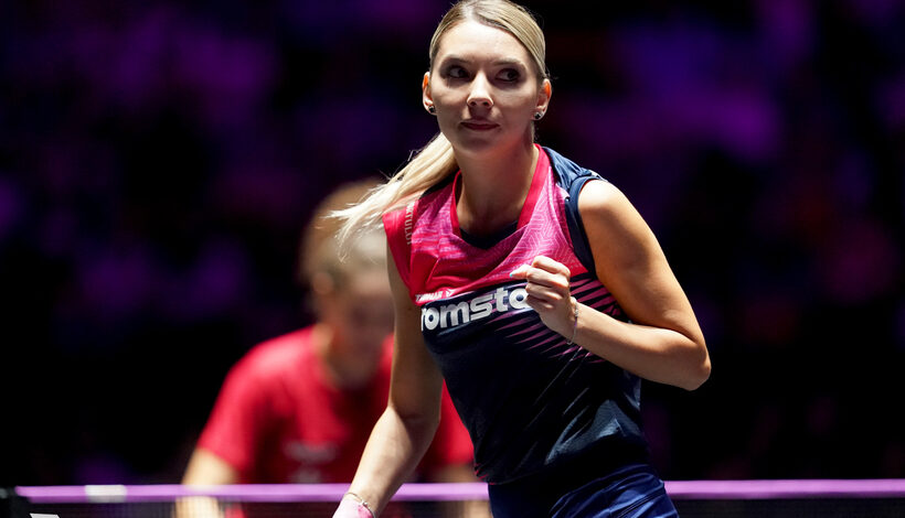 România calificată în primele 16 la Campionatul European de tenis de masă feminin