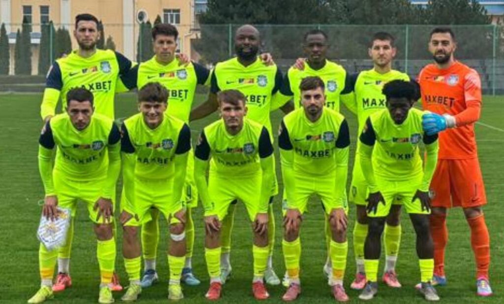 Politehnica Iași încă nu reușește revenirea după retrogradare și ocupă locul 11 în Liga a II-a