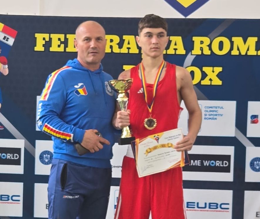 România a obținut cinci medalii la Campionatul European de box U19 de la Ostrava