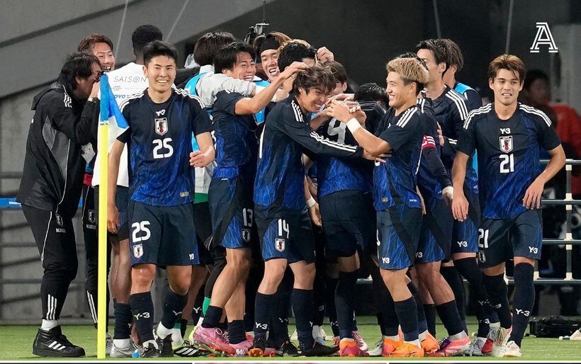 Japonia obține prima victorie istorică împotriva Braziliei la Tokyo