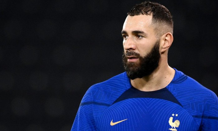 Fenerbahce îl vizează pe Karim Benzema pentru întărirea atacului