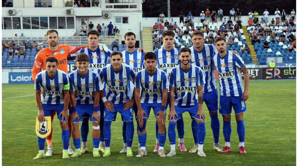Politehnica Iași revine la antrenamente pregătind meciul cu CS Dinamo
