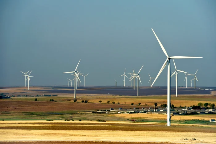 Eurowind Energy vizează un gigawatt capacitate instalată în România