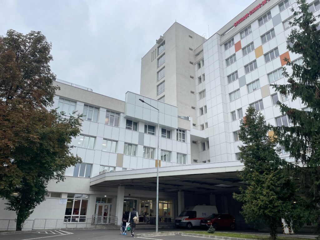 Rafila critică intervenția DSP privind chiuvetele din noul spital de copii Iași