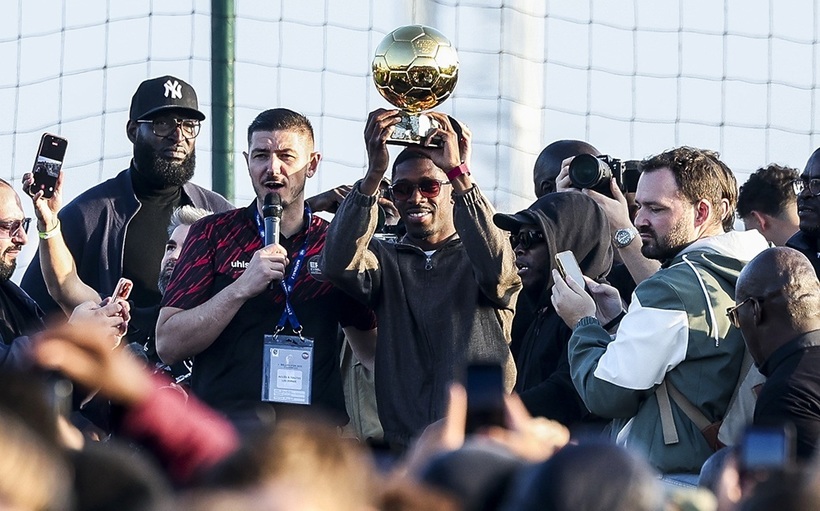 Tribunalul administrativ din Rennes analizează impozitarea unui transfer făcut de mama lui Ousmane Dembélé