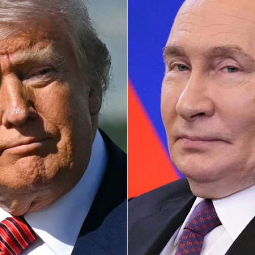 Întâlnirea Trump-Putin la Budapesta, o lovitură dureroasă pentru Uniunea Europeană