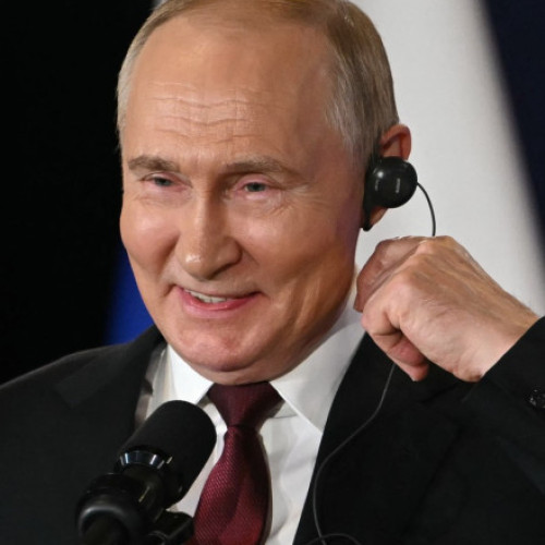 UE susține întâlnirea Trump-Putin la Budapesta pentru pacea în Ucraina