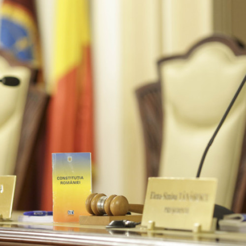 CCR decide astăzi soarta pensiilor magistraților în contextul tensiunilor din coaliție