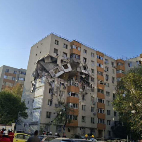 Primarul interimar explică planul pentru blocul avariat din Rahova