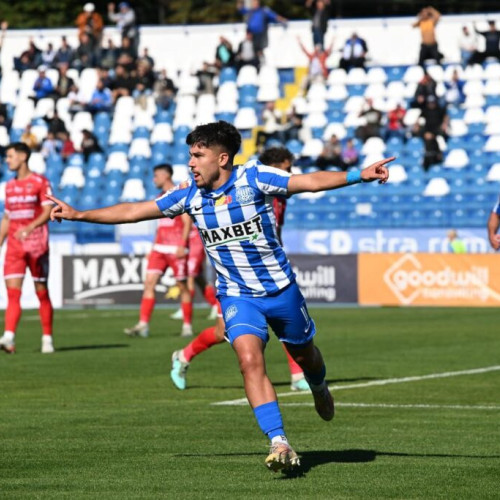 Politehnica Iași primește vizita CS Dinamo București în etapa a X-a din Liga a II-a