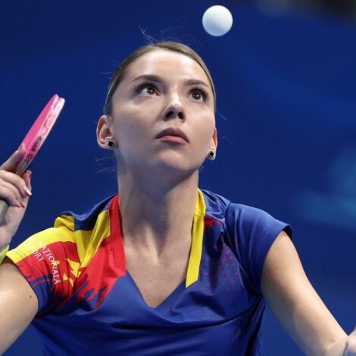 România s-a calificat în semifinalele Campionatului European Echipe Seniori 2025 la tenis de masă