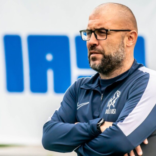 Politehnica Iași remizează cu Dinamo și antrenorul Tony Da Silva refuză să-și asume rezultatul