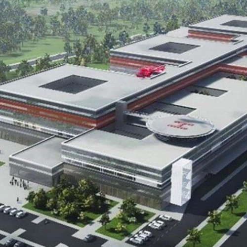 Spitalul Regional de Urgență Iași va fi construit de un grup turc pentru 1,7 miliarde lei