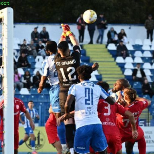 Politehnica Iași a remizat acasă, 1-1 cu CS Dinamo în Liga I