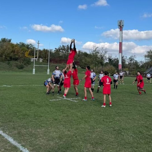 CS Politehnica Iași a cedat în fața RC Grivița cu scorul 21-22
