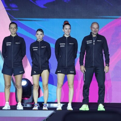 Germania câștigă finala Campionatului European pe echipe la tenis de masă feminin