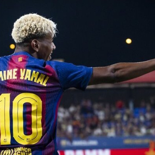Lamine Yamal, între cei mai bine plătiți fotbaliști în 2025, în top Forbes