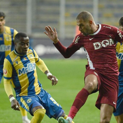 Petrolul a învins CFR Cluj cu 1-0 după un gol controversat validat de VAR