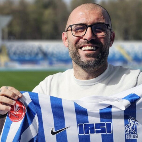 Politehnica Iași, blocaj în Liga a II-a după zece etape și critici pentru antrenor