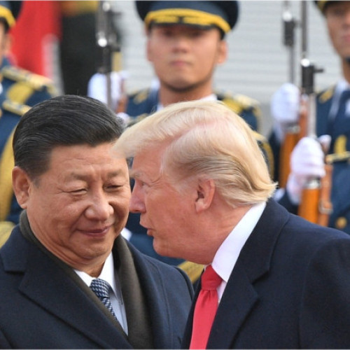 Donald Trump aşteaptă un acord comercial cu China, dar întâlnirea cu Xi Jinping rămâne incertă