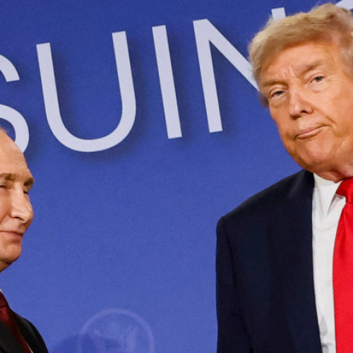 Planificarea întâlnirii Trump-Putin a fost anulată de Casa Albă