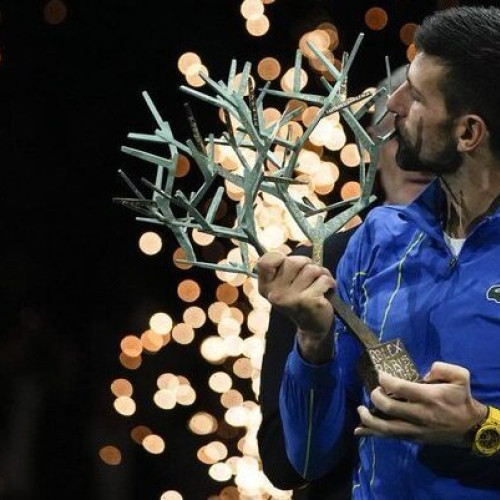 Novak Djokovici nu va participa la turneul Masters 1000 de la Paris