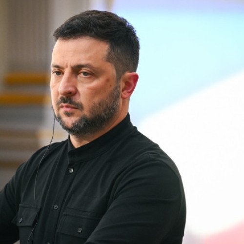 Zelenski efectuează o vizită în Suedia pentru un acord privind exportul de armament