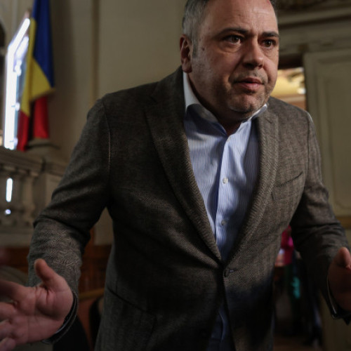Moțiunea simplă împotriva ministrului Agriculturii, respinsă în Parlament