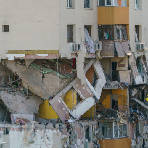 Petre Bulmaga afectat grav de explozia din Sectorul 5 Bucureşti