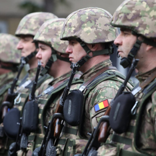 Camera Deputaților a aprobat proiectul pentru armata voluntară destinat tinerilor