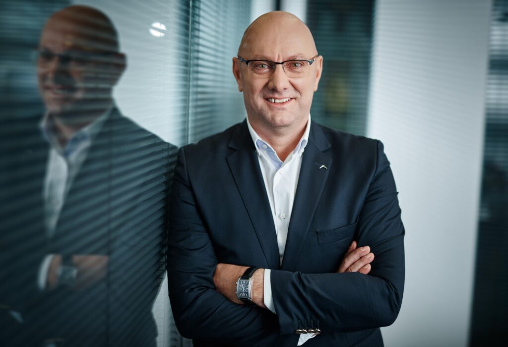 Sorin Ioan Blaga, numit Chief Commercial Officer la dezvoltatorul Redport